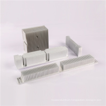 OEM aluminum skiving heat sink for electronic equipment